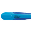 Q-CONNECT Premium markeerstift, blauw