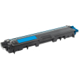 Q-CONNECT toner cyaan 1400 pagina's voor Brother - OEM: TN-241C