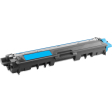 Q-CONNECT toner cyaan 1000 pagina's voor Brother - OEM TN-243C