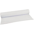 Q-CONNECT plotterpapier, ft 610 mm x 50 m, 80 g, doos van 6 stuks