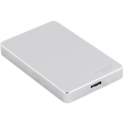 Q-CONNECT externe harde schijf USB 3.0, zilver, 2 TB