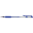 Q-CONNECT gelpen, blauw