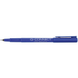 Q-CONNECT fineliner, 0,4 mm, blauw