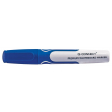 Q-CONNECT Premium whiteboard marker, 3 mm, ronde punt, blauw