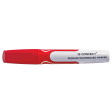 Q-CONNECT Premium whiteboard marker, 3 mm, ronde punt, rood