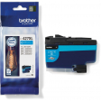 Brother inktcartridge, 5.000 pagina's, OEM LC-427XLC, cyaan