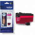 Brother inktcartridge, 5.000 pagina's, OEM LC-427XLM, magenta