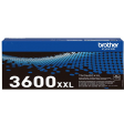 Brother toner, 11.000 pagina's, OEM TN-3600XXL, zwart