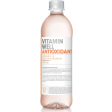 Vitamin Well vitaminewater Peach, flesje van 0,5 L, pak van 12