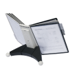 Wandelement Djois Flex-O-Frame A4 met 5 tas zw
