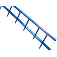 Surebindstrip GBC 25mm 10-pins grijs 100 stuks