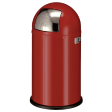 Asbak Rubbermaid Groundskeeper vrijstaand zwart