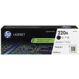 HP toner 220A, 2.000 pagina's, OEM W2200A, zwart