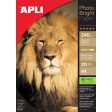 Apli fotopapier Photo Bright ft A4, 240 g, pak van 20 vel