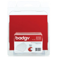 Badgy 100 blanco, dunne kaarten van 0,5 mm voor Badgy100 of Badgy200