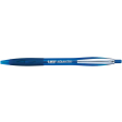 Bic balpen Atlantis Soft 1 mm, blauw