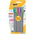 Bic Balpen Cristal Fashion