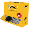 Bic balpen Cristal Medium voordeelpak 90 + 10 gratis, zwart