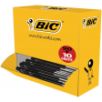 Bic balpen M10 Clic voordeelpak zwart