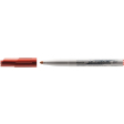 Bic whiteboardmarker Velleda 1741 rood