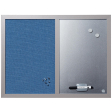 Bisilque Combinatiebord blauw