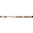 Sakura bruhspen Pigma Brush, zwart