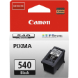 Canon inktcartridge PG-540, 180 pagina's, OEM 5225B001, zwart
