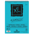 Canson schetsblok XL aquarelle 300g/m² ft A3, 30 vel