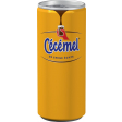 Cécémel chocolademelk, blik van 25 cl, pak van 24 stuks