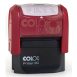 Colop formulestempel Printer tekst: PAYE
