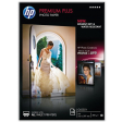 HP Premium Plus fotopapier ft A4, 300 g, pak van 20 vel, glanzend