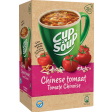 Cup-a-Soup Chinese tomaat, pak van 21 zakjes