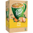 Cup-a-Soup kip, pak van 21 zakjes