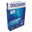 Discovery kopieerpapier ft A4, 75 g, pak van 500 vel