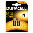 Duracell batterijen Security MN9100, blister van 2 stuks