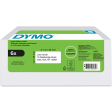 Dymo etiketten LabelWriter ft 25 x 54 mm, wit, doos van 6 x 500 etiketten