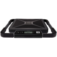 Dymo pakketweegschaal S50, weegt tot 50 kg, gewichtsinterval van 100 gram