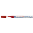 Edding glanslakmarker e-751 CR rood