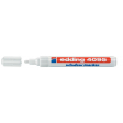 Edding Krijtmarker e-4095 wit