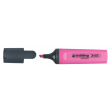 Edding markeerstift 345 roze, doos van 10 stuks