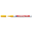 Edding paintmarker e-751 Professional geel