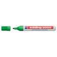 Edding permanent marker 3000 groen