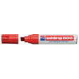 Edding permanent marker e-800 rood