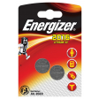 Energizer knoopcel CR2016, blister van 2 stuks