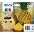 Epson inktcartridge 604, 130 - 150 pagina's, OEM C13T10G64010, 4 kleuren