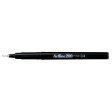 Artline 200 fineliner, zwart