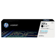 HP toner 201A, 1 500 pagina's, OEM CF400A, zwart