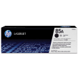 HP toner 85A, 1 600 pagina's, OEM CE285A, zwart