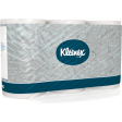 Kleenex toiletpapier, 3-laags, 350 vellen, pak van 6 rollen