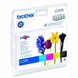 Brother inktcartridge, 300 pagina's, OEM LC-970VALBP, 4 kleuren